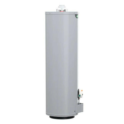 A.O. Smith Signature 100 30-Gallon Tall 6-year Limited 35500-BTU Natural Gas/Liquid Propane Water Heate - Item #1325042 | Model #G6-MH3030NVRr