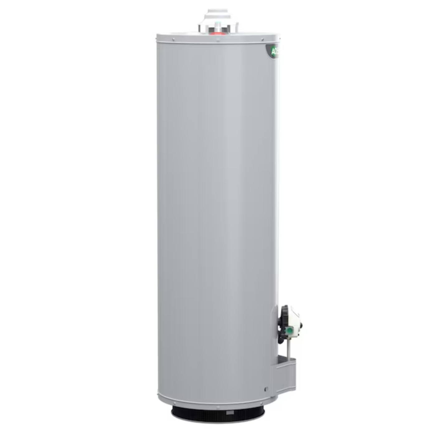 A.O. Smith  Signature 100 40-Gallon 6-year Limited 35500-BTU Natural Gas Water Heater - G6-T4035NVR