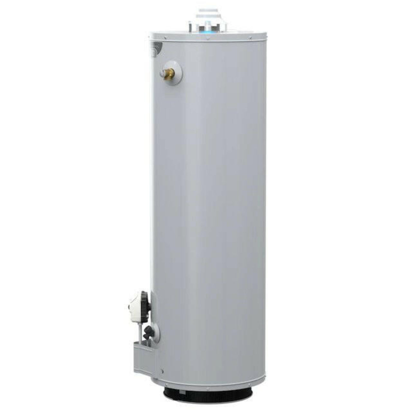 A.O. Smith  Signature 100 40-Gallon 6-year Limited 35500-BTU Natural Gas Water Heater - G6-T4035NVR