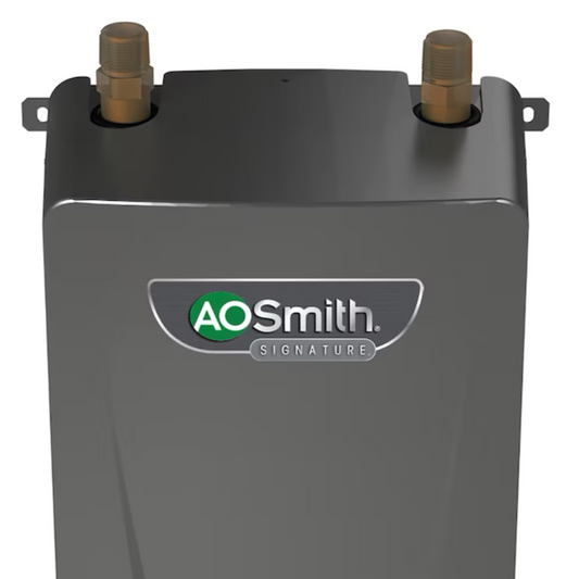 A.O. Smith Signature Series 240-Volt 14-KW 1.6-GPM Tankless Electric Water Heater - R2VR-140E