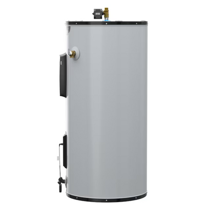 A.O. Smith Signature 500 50-Gallon Short5500-Watt Double Element Smart Electric Water Heater with Leak Detection & Automatic Shut-Off - Item #3806367 | Model #EE12-50R55DVF