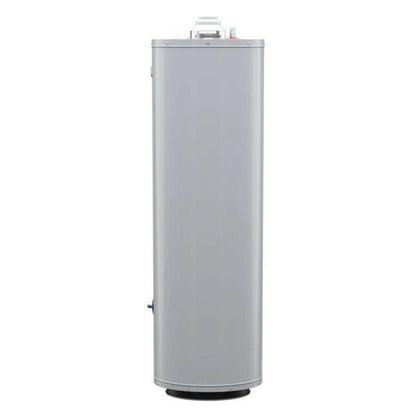 A.O. Smith Signature 100 30-Gallon Tall 6-year Limited 35500-BTU Natural Gas/Liquid Propane Water Heate - Item #1325042 | Model #G6-MH3030NVRr