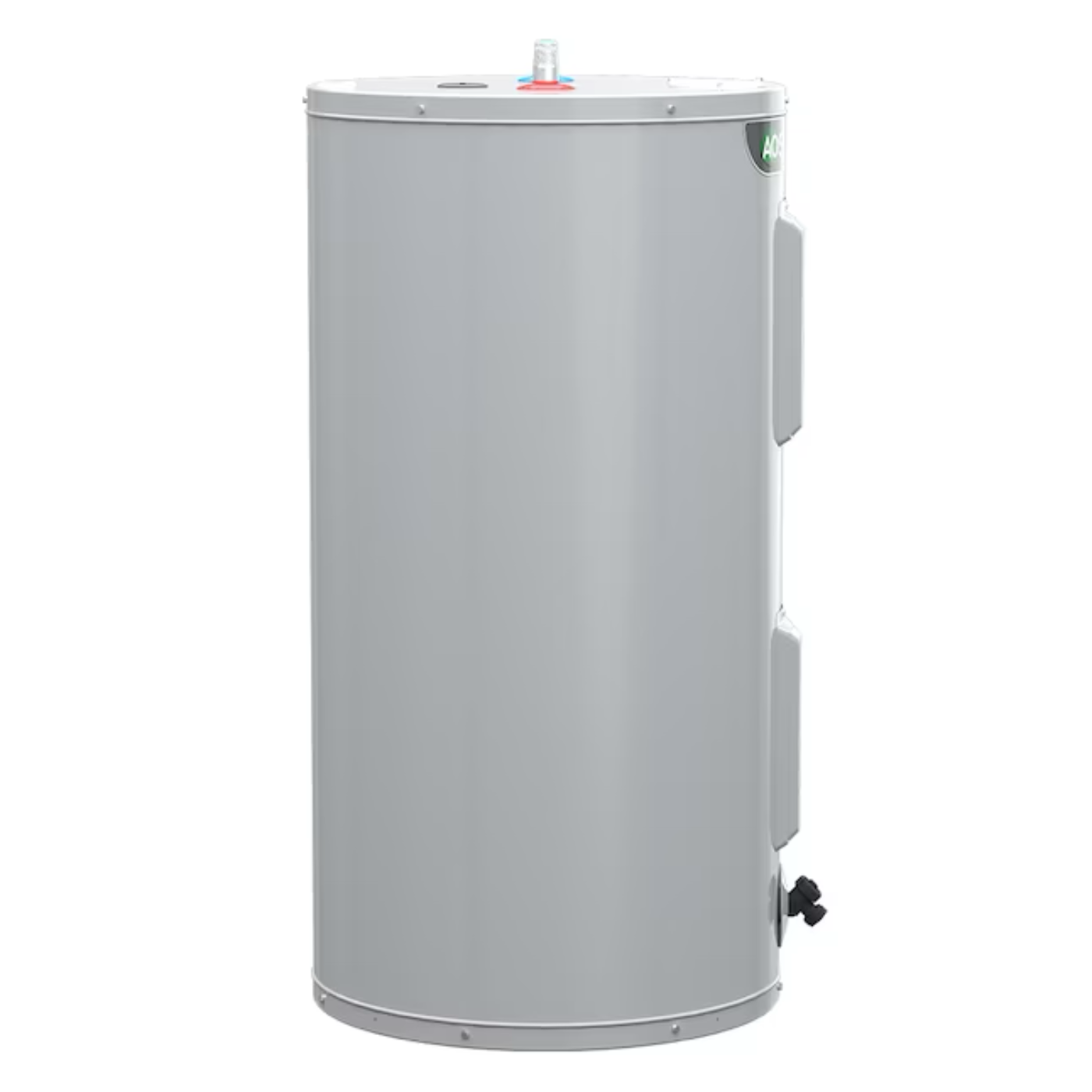 A.O. Smith Signature 100 50-Gallons Short 4500-Watt Double Element Electric Water Heater - Item #816161 | Model #E6-50R45DV
