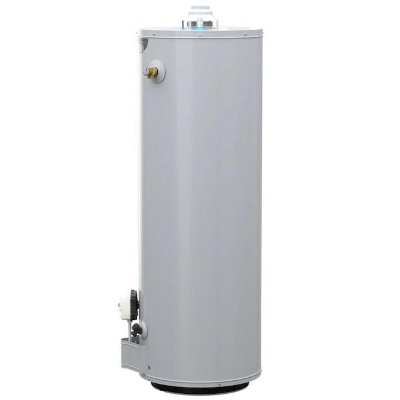 A.O. Smith Signature 100 50-Gallon Tall 6-year Limited 37000-BTU Liquid Propane Water Heate - Item #962541 | Model #G6N-T5040PVRr