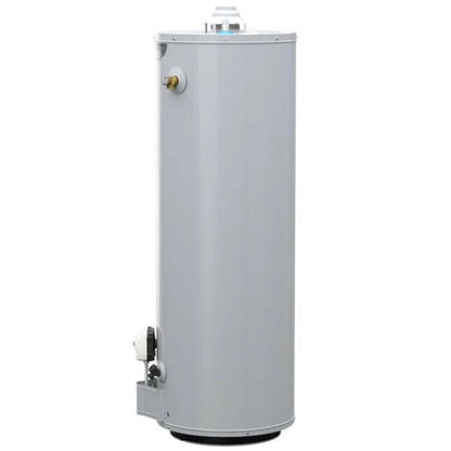 A.O. Smith Signature 100 50-Gallon Tall 6-year Limited 37000-BTU Liquid Propane Water Heate - Item #962541 | Model #G6N-T5040PVRr