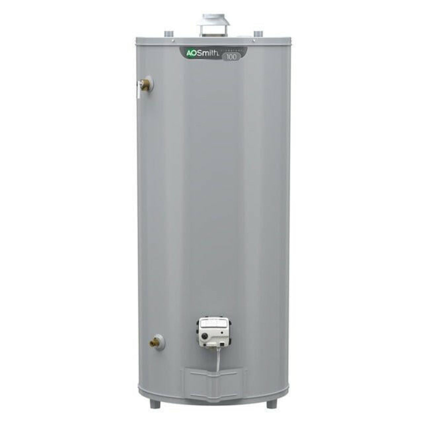 A.O. Smith  Signature 100 74-Gallon Short 75100-BTU Natural Gas Water Heater - Item #816119 | Model #G6-S7576NV