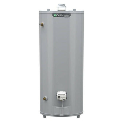 A.O. Smith  Signature 100 74-Gallon Short 75100-BTU Natural Gas Water Heater - Item #816119 | Model #G6-S7576NV