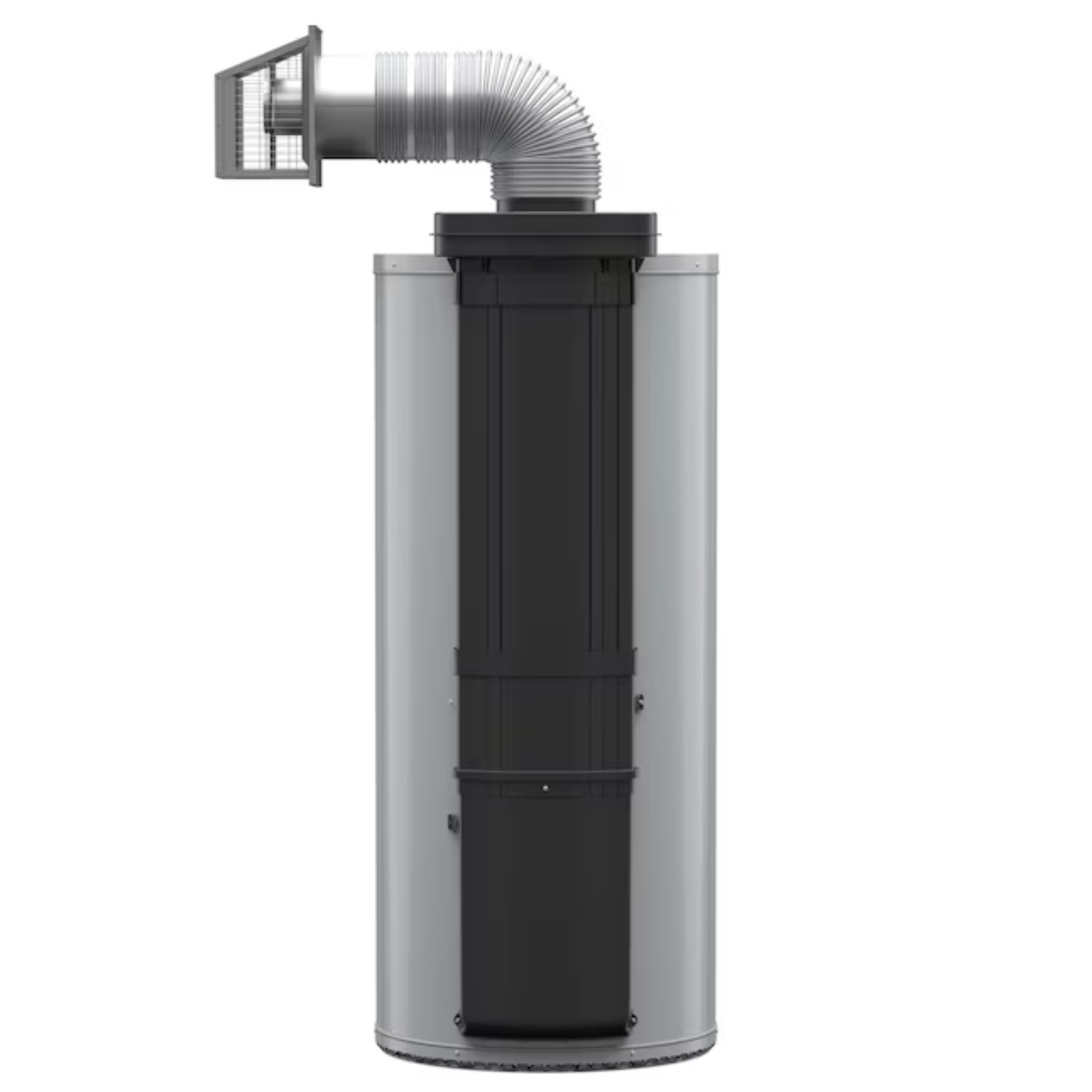 A.O. Smith Signature 100 50-Gallon Tall 6-year Warranty 40000-BTU Direct Vent Natural Gas Water Heater - G6-DVT5040NV