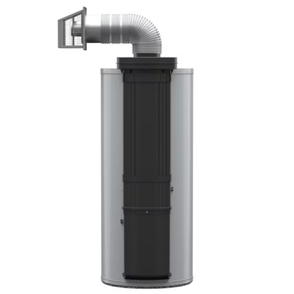 A.O. Smith Signature 100 50-Gallon Tall 6-year Warranty 40000-BTU Direct Vent Natural Gas Water Heater - G6-DVT5040NV