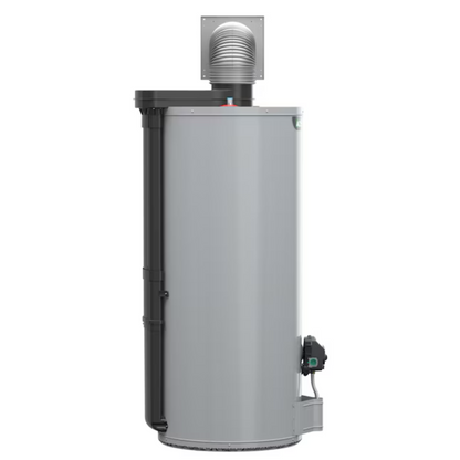 A.O. Smith Signature 100 40-Gallon Short 38000-BTU Direct Vent Natural Gas Water Heater - Item #853425 | Model #G6-DVS4038NV