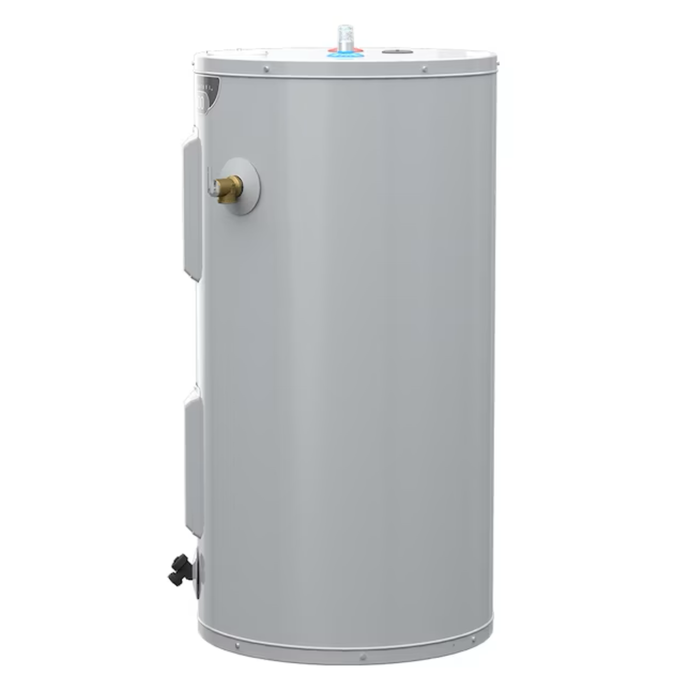 A.O. Smith Signature 100 50-Gallons Short 4500-Watt Double Element Electric Water Heater - Item #816161 | Model #E6-50R45DV