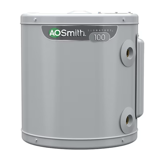 A.O. Smith Signature 100 Series 6-Gallon Compact  Point Of Use Electric Water Heater - Item #816162 | Model #E6-6C15SV