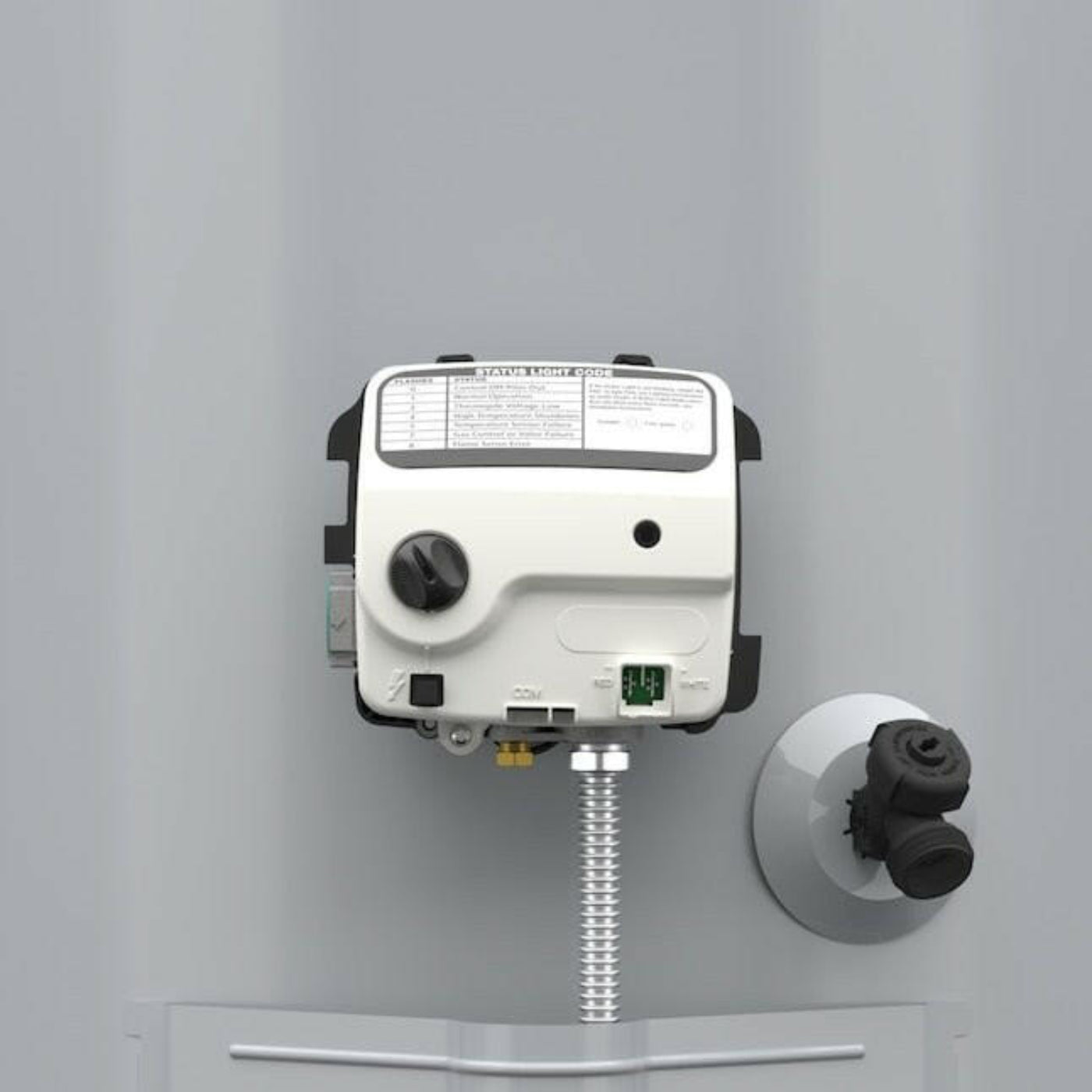 A.O. Smith  Signature 100 50-Gallon 6-year Limited 40000-BTU Natural Gas Water Heater - G6N-T5040NVR