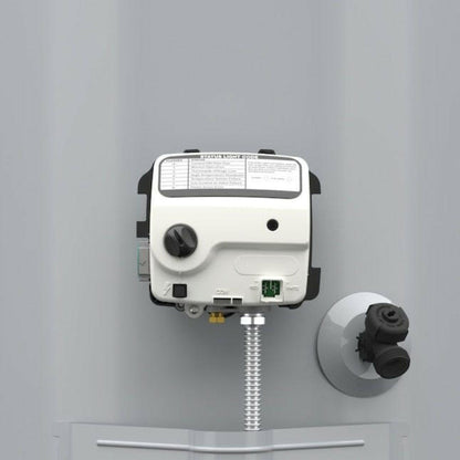 A.O. Smith  Signature 100 50-Gallon 6-year Limited 40000-BTU Natural Gas Water Heater - G6N-T5040NVR