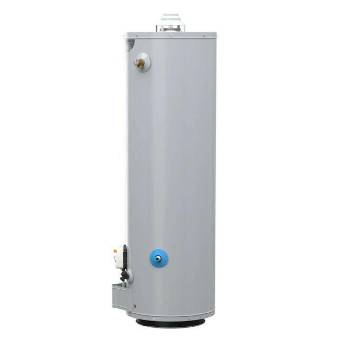 A.O. Smith Signature 100 30-Gallon Tall 6-year Limited 35500-BTU Natural Gas/Liquid Propane Water Heate - Item #1325042 | Model #G6-MH3030NVRr