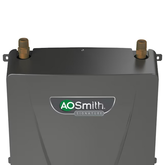 A.O. Smith Signature Series 240-Volt 28-KW 2.4-GPM Tankless Electric Water Heater - R4LR-280E