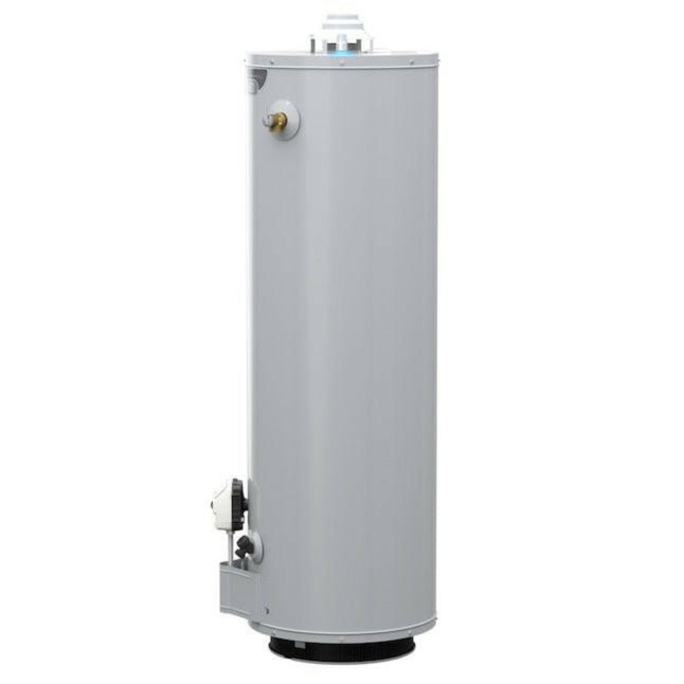 A.O. Smith  Signature 100 50-Gallon 6-year Limited 40000-BTU Natural Gas Water Heater - G6N-T5040NVR