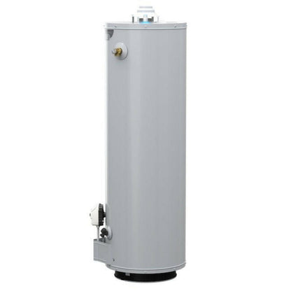 A.O. Smith  Signature 100 50-Gallon 6-year Limited 40000-BTU Natural Gas Water Heater - G6N-T5040NVR