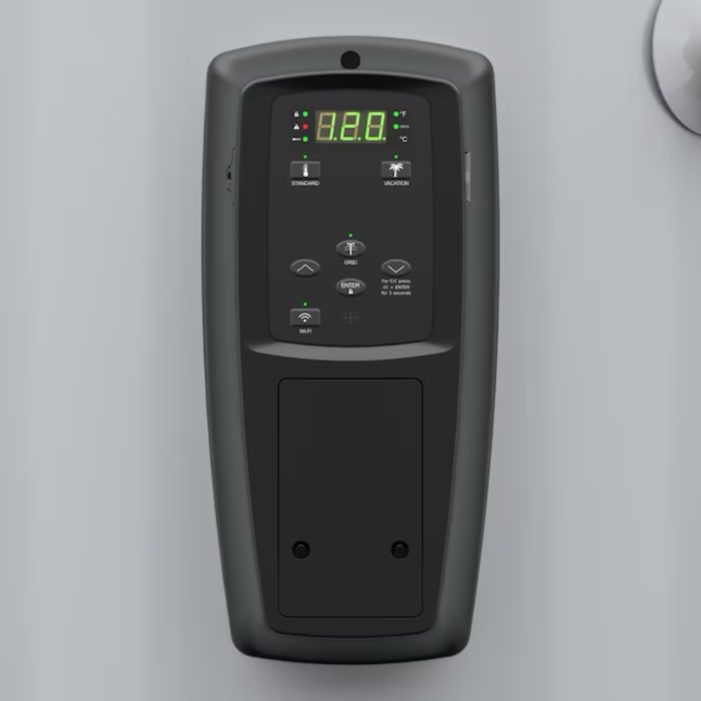 A.O. Smith Signature 300 50-Gallons Short  5500-watt Double Element Smart Electric Water Heater with Leak Detection - Item #3806370 | Model #EE9-50R55DV
