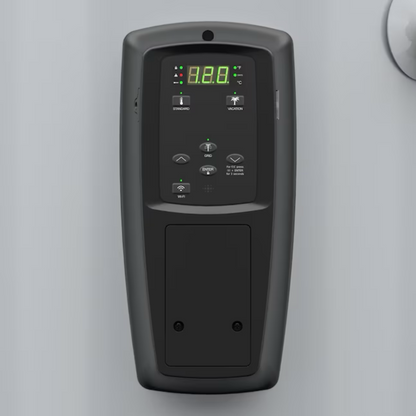 A.O. Smith Signature 300 50-Gallons Short  5500-watt Double Element Smart Electric Water Heater with Leak Detection - Item #3806370 | Model #EE9-50R55DV