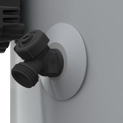 A.O. Smith Signature 100 50-Gallon Tall 6-year Warranty 40000-BTU Direct Vent Natural Gas Water Heater - G6-DVT5040NV