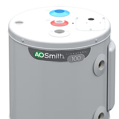 A.O. Smith Signature 100 Series 6-Gallon Compact  Point Of Use Electric Water Heater - Item #816162 | Model #E6-6C15SV