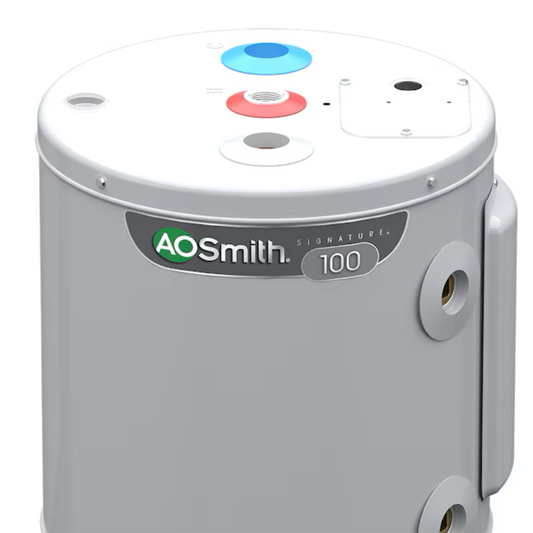 A.O. Smith Signature 100 Series 6-Gallon Compact  Point Of Use Electric Water Heater - Item #816162 | Model #E6-6C15SV
