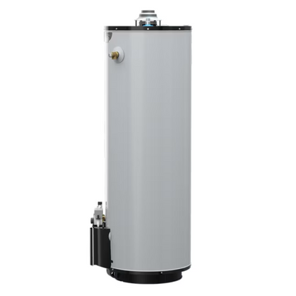 A.O. Smith Signature 300 40-Gallon Tall 40000-BTU Natural Gas Water Heater - Item #839885 | Model #G12-CADT4040NV