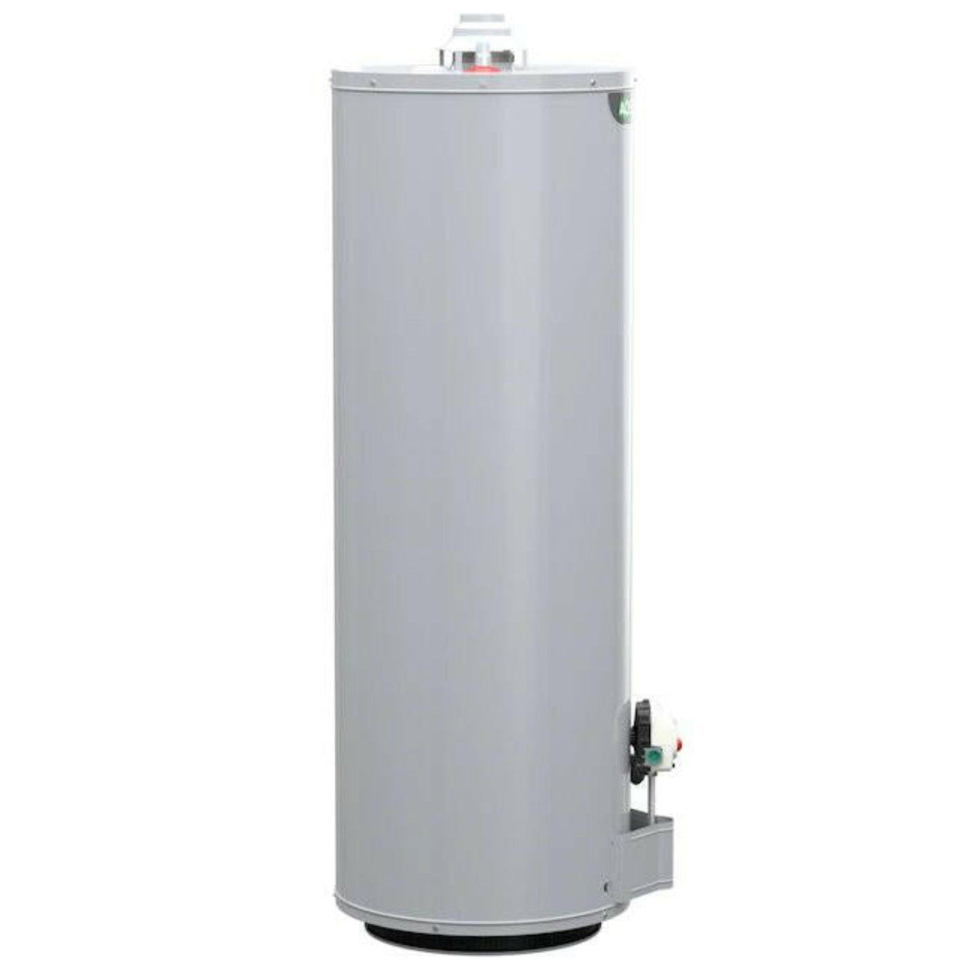 A.O. Smith Signature 100 50-Gallon Tall 6-year Limited 37000-BTU Liquid Propane Water Heate - Item #962541 | Model #G6N-T5040PVRr