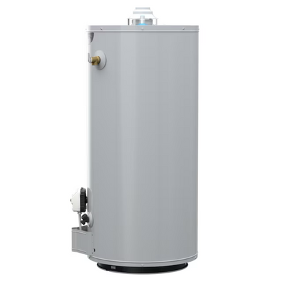 A.O. Smith  Signature 100 30-Gallon Short 6-year Limited 32000-BTU Natural Gas Water Heater - G6-S3032NVR