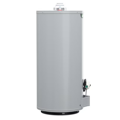 A.O. Smith  Signature 100 30-Gallon Short 6-year Limited 32000-BTU Natural Gas Water Heater - G6-S3032NVR