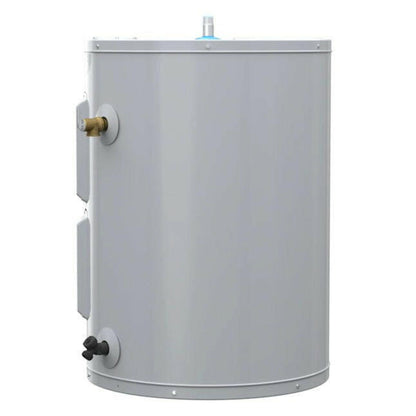 A.O. Smith  Signature 100 38-Gallon Lowboy  4500-Watt Double Element Electric Water Heater - Item #816156 | Model #E6-40L45DVB