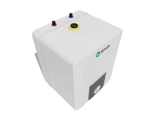 A.O. Smith Signature 100 2.5-Gallon Compact1440-Watt 1 Element Point Of Use Electric Water Heater - Item #816146 | Model #E6-2P15SV