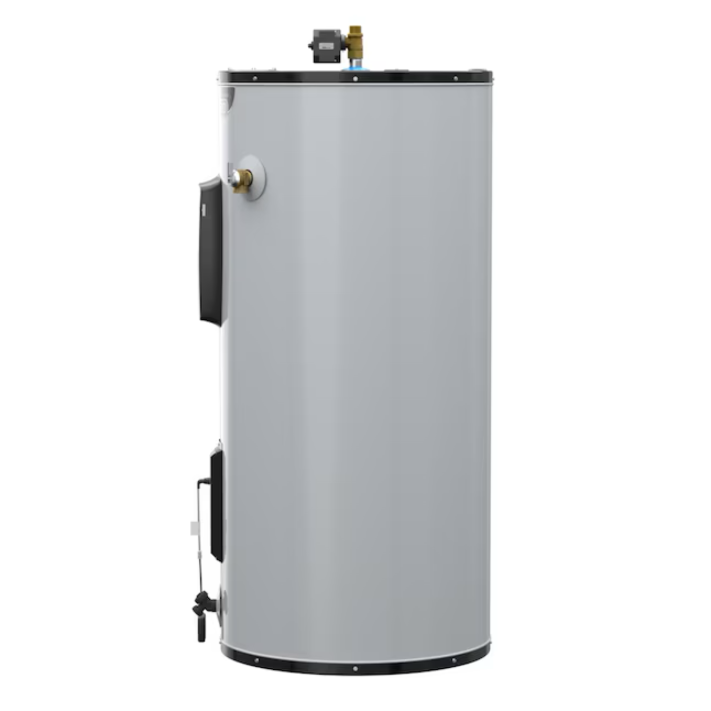 A.O. Smith Signature 500 40-Gallon Short 15500-Watt Double Element Smart Electric Water Heater with Leak Detection & Automatic Shut-Off - Item #3806365 | Model #EE12-40R55DVF