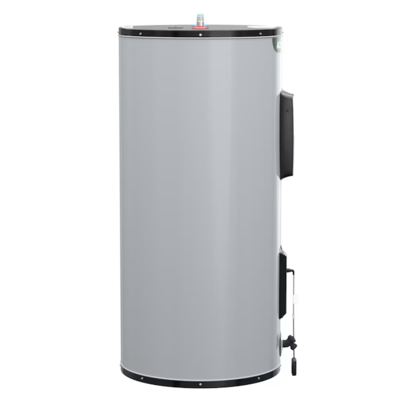 A.O. Smith Signature 300 50-Gallons Short  5500-watt Double Element Smart Electric Water Heater with Leak Detection - Item #3806370 | Model #EE9-50R55DV