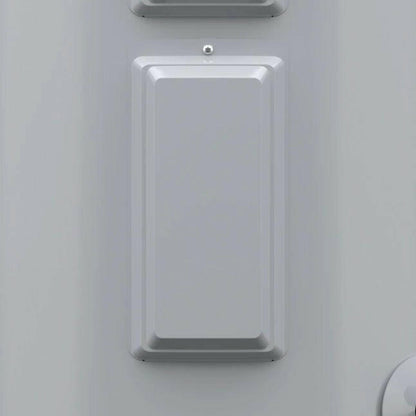 A.O. Smith  Signature 100 38-Gallon Lowboy  4500-Watt Double Element Electric Water Heater - Item #816156 | Model #E6-40L45DVB