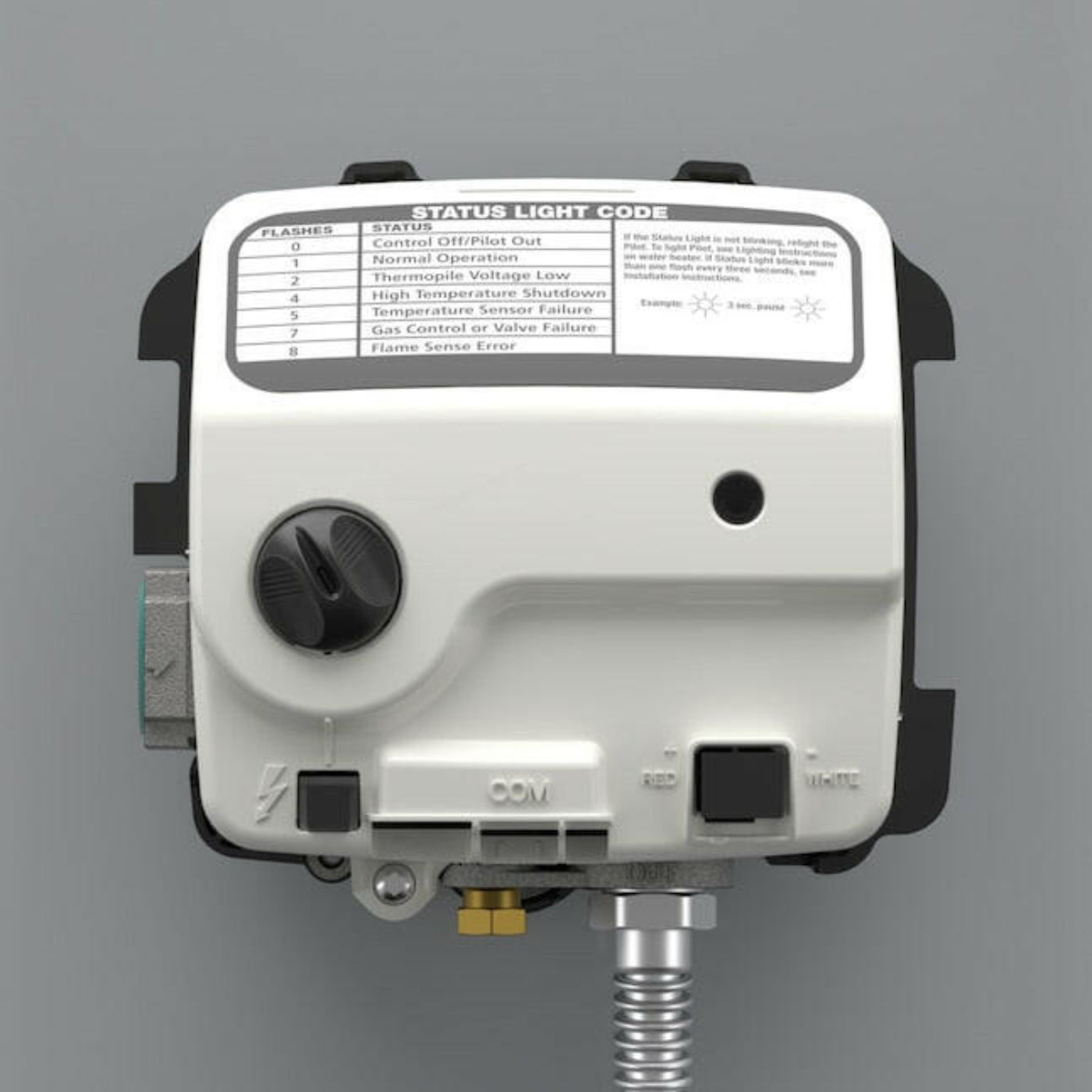 A.O. Smith  Signature 100 74-Gallon Short 75100-BTU Natural Gas Water Heater - Item #816119 | Model #G6-S7576NV