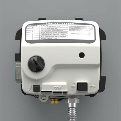 A.O. Smith  Signature 100 74-Gallon Short 75100-BTU Natural Gas Water Heater - Item #816119 | Model #G6-S7576NV