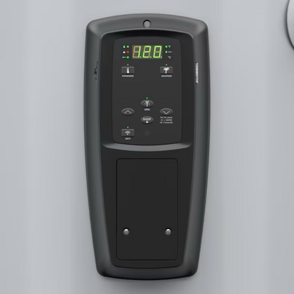A.O. Smith A. O. Smith Signature 500 Series 40-Gallon Tall Icomm Smart Connectivity 5500-watt Double Element Electric Water Heater - Item #3806366 | Model #EE12-40H55DVF