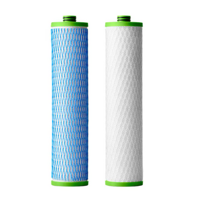 A.O. Smith Clean Water System with RO Boost Carbon Block Under Sink Replacement Filter - AO-4000-CARBON