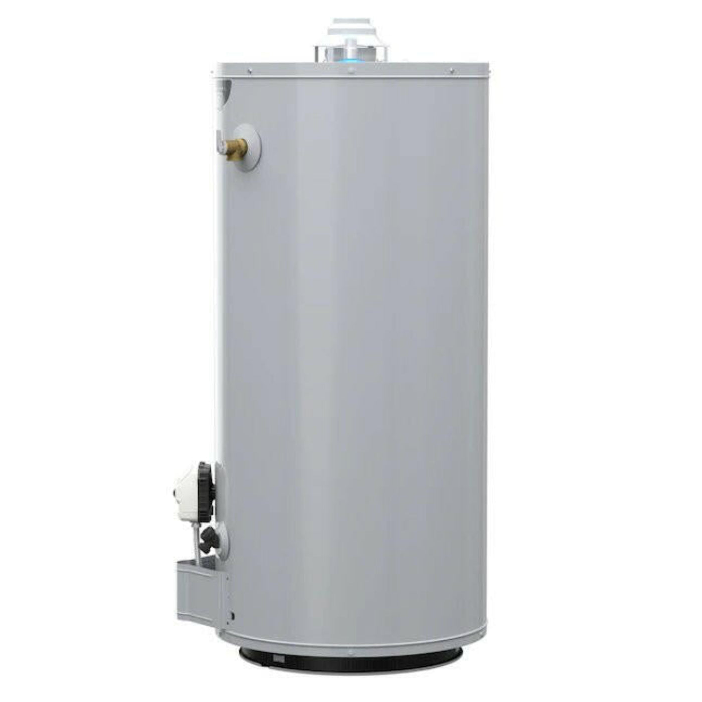 A.O. Smith  Signature 100 40-Gallon Short 6-year Limited 40000-BTU Natural Gas Water Heater - G6-S4040NVR