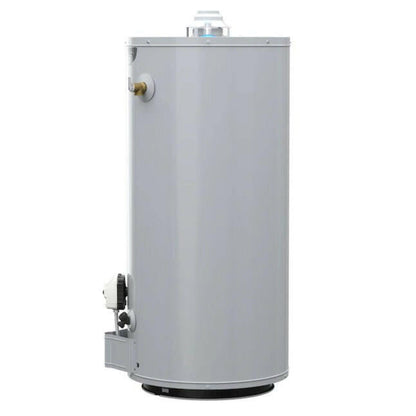 A.O. Smith  Signature 100 40-Gallon Short 6-year Limited 40000-BTU Natural Gas Water Heater - G6-S4040NVR