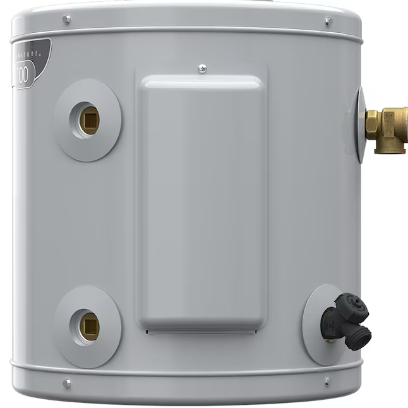 A.O. Smith Signature 100 Series 6-Gallon Compact  Point Of Use Electric Water Heater - Item #816162 | Model #E6-6C15SV