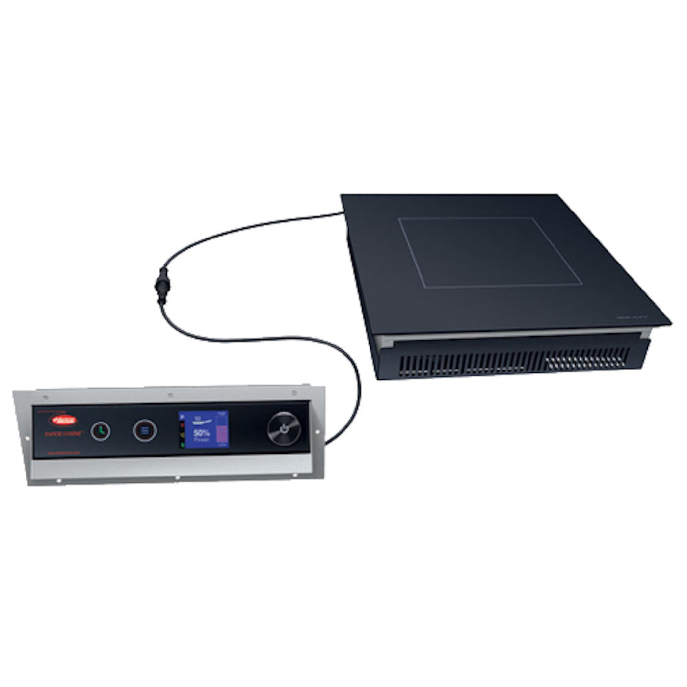 Hatco IRNGPB136SB620 Countertop Drop-in Induction Range, Volts 208/1, 240/1 - HAIRNGP136SB620
