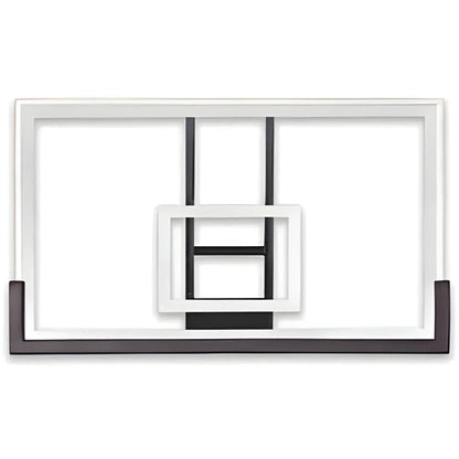 Ironclad Triple Threat Backboard 42"x72" - TPT-XXL