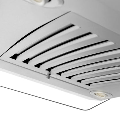 ZLINE 36 in. Stainless Steel Island Range Hood -  GL14i-36