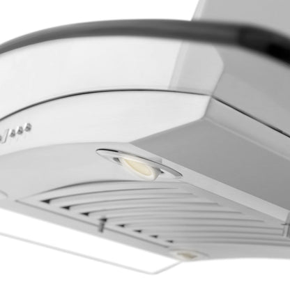 ZLINE 36 in. Stainless Steel Island Range Hood -  GL14i-36