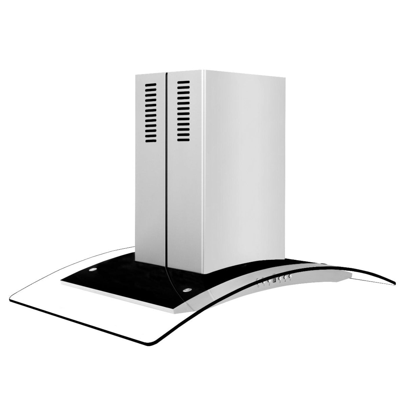 ZLINE 36 in. Stainless Steel Island Range Hood -  GL14i-36
