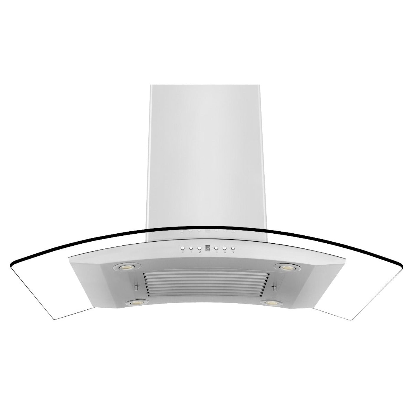 ZLINE 36 in. Stainless Steel Island Range Hood -  GL14i-36