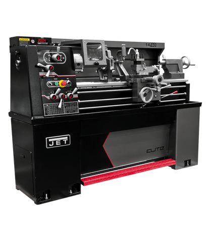 JET Elite Lathe E-1440VS with ACU-RITE 303 DRO - JT9-892461